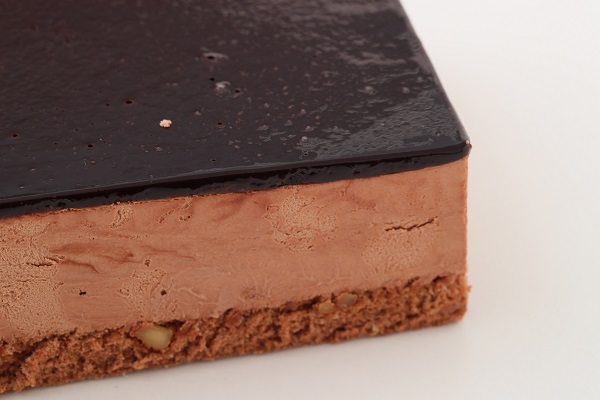9種類から選べるシートケーキ チョコ（スイート） 計5台 (5台×1種類)  17.5cm×10cm×3cm 6