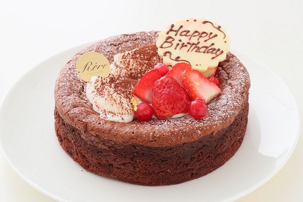 ガトーショコラ 6号 18cm(Reve) | Cake.jp ガトーショコラ 6号 18cm(Reve) | Cake.jp