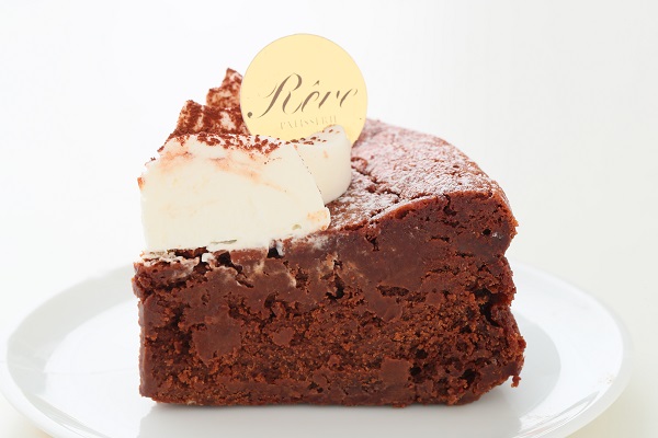 ガトーショコラ 6号 18cm(Reve) | Cake.jp ガトーショコラ 6号 18cm(Reve) | Cake.jp
