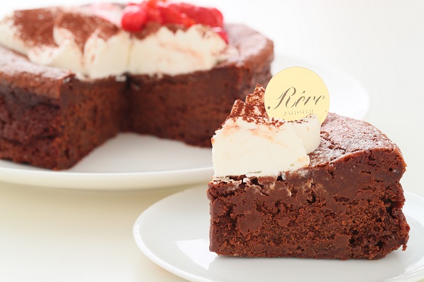 ガトーショコラ 6号 18cm(Reve) | Cake.jp ガトーショコラ 6号 18cm(Reve) | Cake.jp