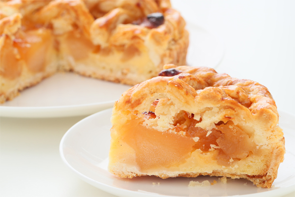 アップルパイ様 アップルパイ 6号 18cm（Reve） | Cake.jp