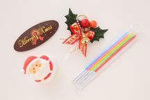 クリスマスケーキ2024 ガトーフレイズ 5号 15cmあｄｆｆ 10