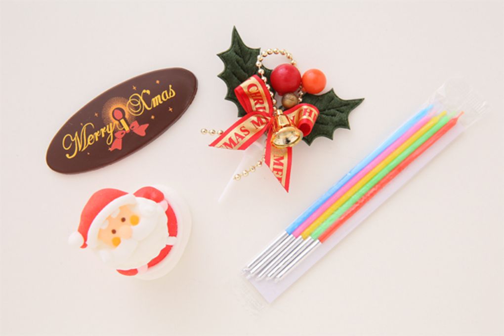 クリスマスケーキ2024 ガトーフレイズ 5号 15cmあｄｆｆ 10