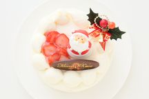 クリスマスケーキ2024 ガトーフレイズ 5号 15cmあｄｆｆ 2