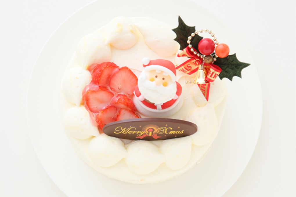 クリスマスケーキ2024 ガトーフレイズ 5号 15cmあｄｆｆ 2