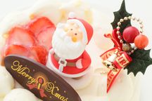 クリスマスケーキ2024 ガトーフレイズ 5号 15cmあｄｆｆ 6