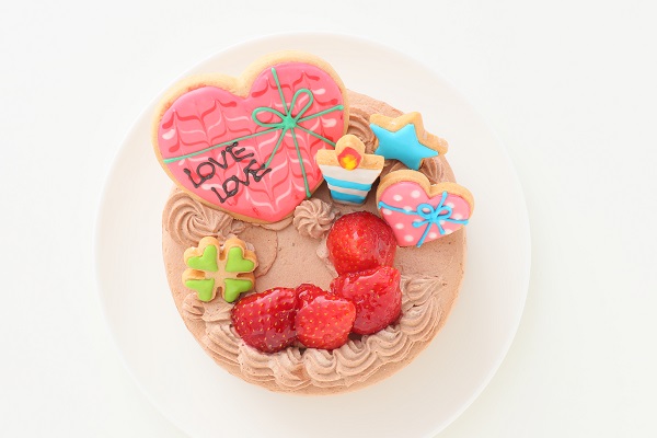 超お得！！作りすぎちゃった(๑>؂<๑)۶アイシングクッキーA〜D 超お得！！作りすぎちゃった(๑>؂<๑)۶アイシングクッキーA〜D