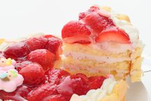 苺のヨーグルトケーキ（乳幼児向け） 3号 9cm 4