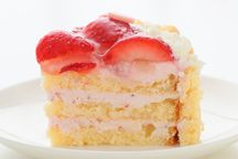 苺のヨーグルトケーキ（乳幼児向け） 3号 9cm 5