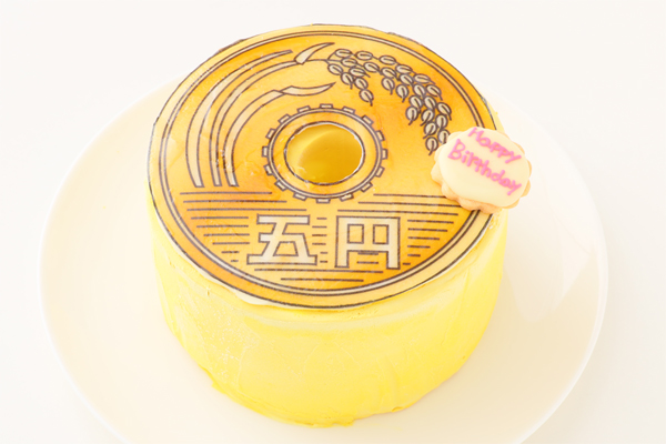 予約受付【季節限定】シフォンケーキ（桜）1ホール 8カット（ 1