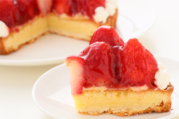 CAFEちぃばす | 🍓🍓🍓 🍓おまかせいちごタルト🍓18㎝ 🎂お誕生