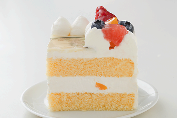 お手紙ケーキ 4号 12cm 4