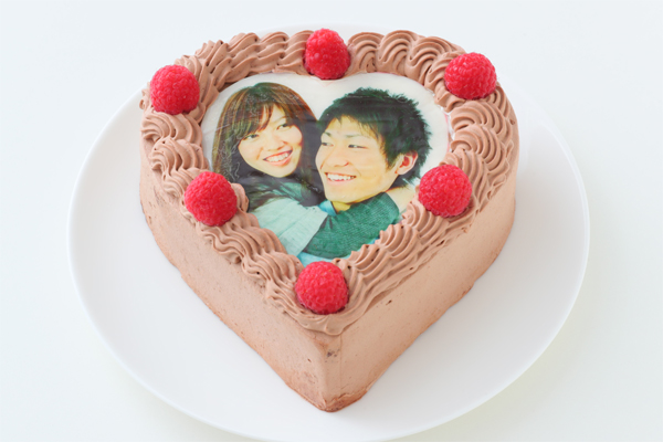 ハートケーキ型　大　ケーキ型　バレンタインケーキ型　スポンジ型　8個 ハートケーキ型大ケーキ型バレンタインケーキ型スポンジ型8個