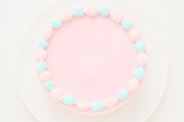 キラキラ宝石ケーキ 5号 15cm（NENE cafe） | Cake.jp