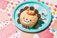 立体ケーキ ドーム型 5号 15cm 1