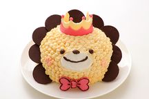 立体ケーキ ドーム型 5号 15cm 2