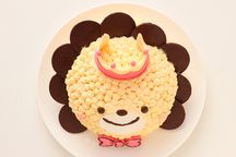 立体ケーキ ドーム型 5号 15cm 3