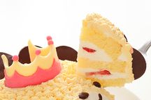 立体ケーキ ドーム型 5号 15cm 4