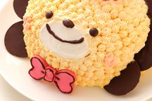 立体ケーキ ドーム型 5号 15cm 5