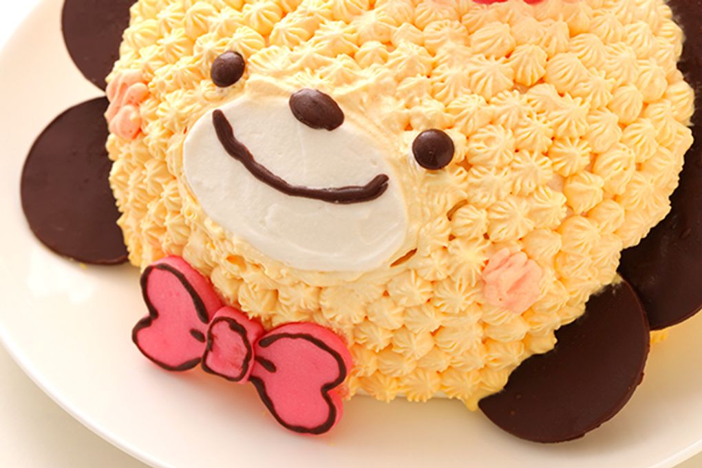 立体ケーキ ドーム型 5号 15cm 5