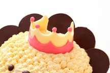 立体ケーキ ドーム型 5号 15cm 6