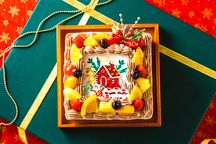 クリスマスケーキ チョコ 5号 15cm クリスマス2024 1