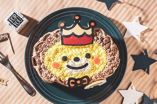 立体ケーキ 6号 18cm