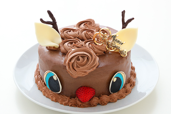 ソニーエンジェル 2014年 クリスマス 4種類 ケーキ サンタ