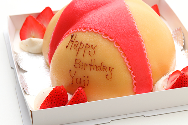 立体お尻ケーキ 4号 12cm（コム・アン・プロヴァンス） | Cake.jp