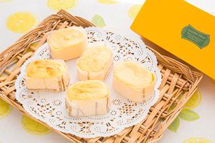 スフレチーズセット 