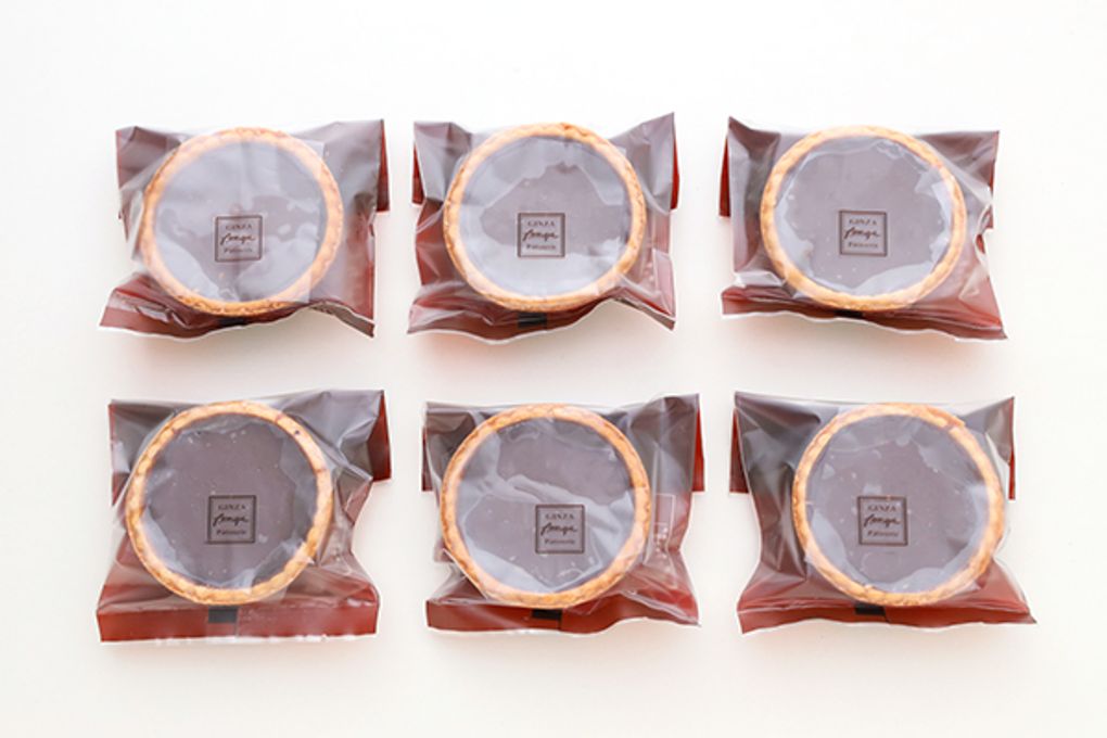 生チョコタルト 6個入り 4