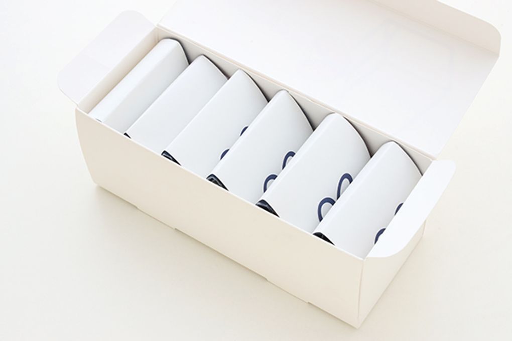 ホワイトデー2020 ギフトBOX 6個入り 3