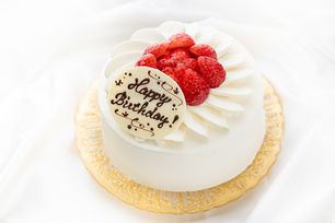 【数量限定お試しセール】イチゴ生デコレーションケーキ 5号 15cm 