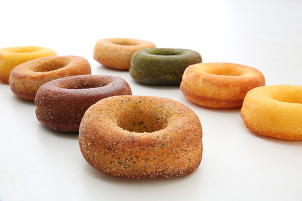 宮前ドーナツの8個ギフト （なんぺいの木） | Cake.jp