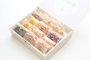 宮前ドーナツ12個ギフト 