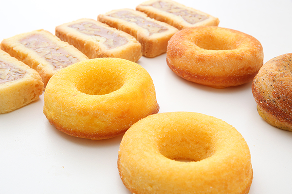 仲良しドーナツ♡ねずみ