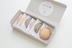 クッキー6種ギフト
