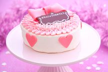 （終売）リボンケーキ 1