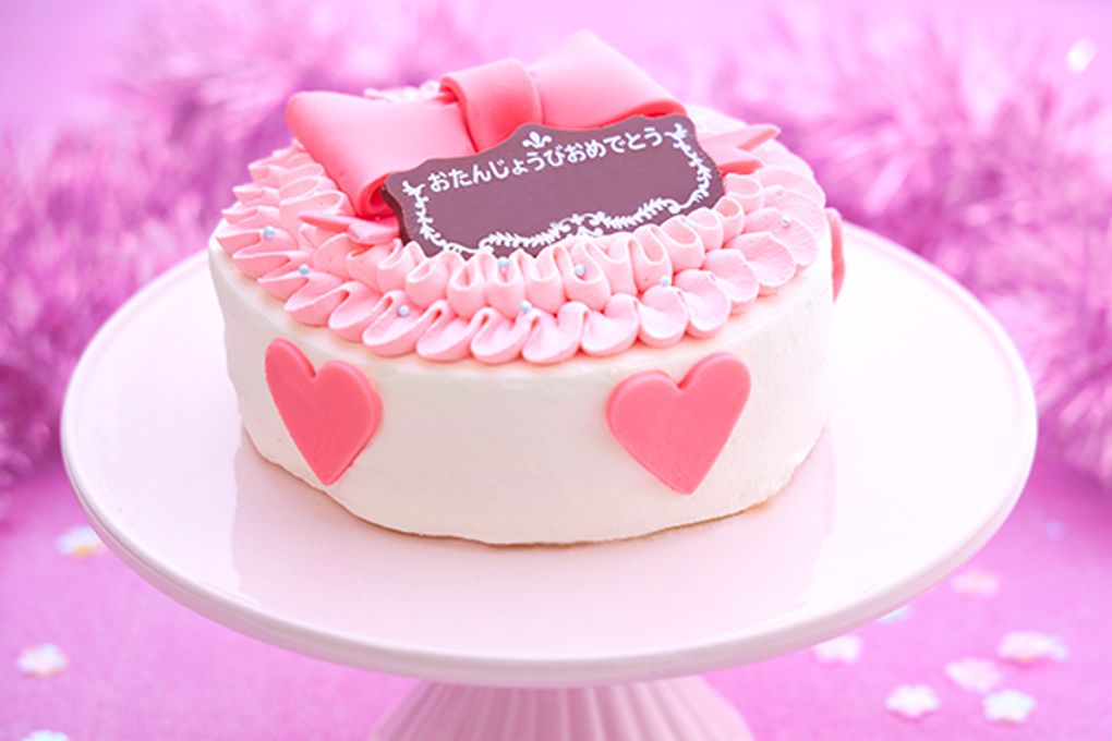 （終売）リボンケーキ 1