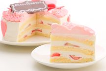 （終売）リボンケーキ 3