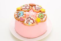 メリーゴーランドケーキ 6号サイズ☆ 2
