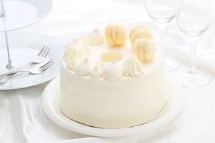 ふらの牛乳シフォンケーキ 5号