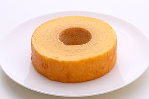結バウムクーヘン（チーズ） 