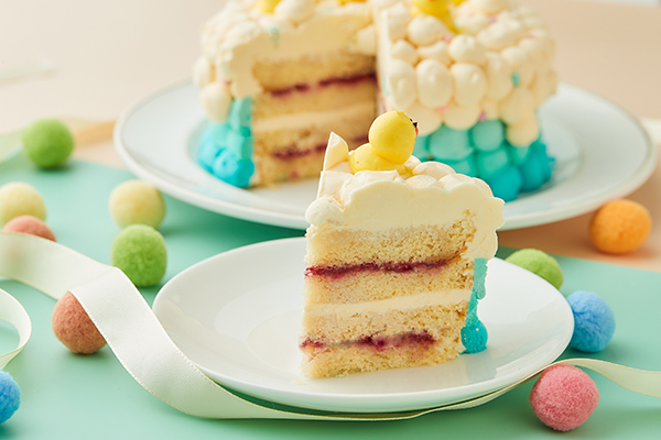 チルト回転デコ台ケーキデコレーション用回転台 白黒