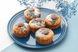 炭のスパイシーバナナケーキ５個セット ガラムマサラとバナナ 大人の味
