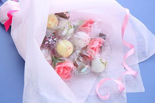 食べられる花束 お菓子ブーケ  父の日2024