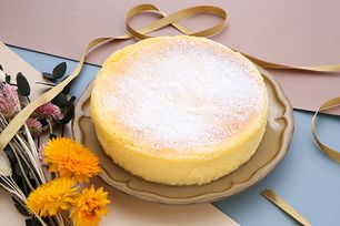 ふわとろチーズケーキ 5号 15cm