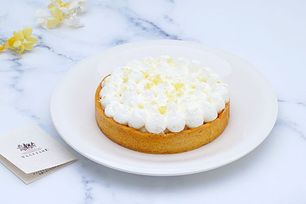 国産レモンチーズケーキタルト(化粧箱入り）