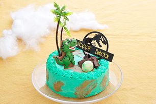 恐竜ケーキ☆5号