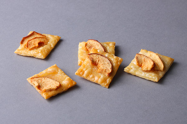 りんごオープンパイ ボックス（大野農園株式会社） | Cake.jp